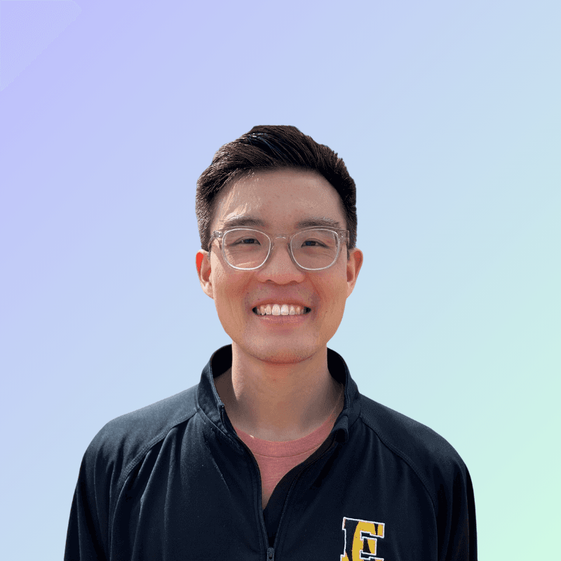 Derek Huang, founder of Praxly